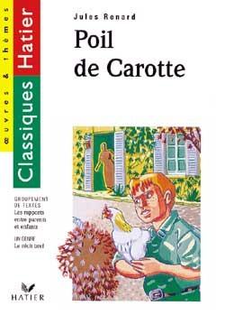 Poil de carotte (j. renard) - les rapports entre enfants et parents - edition 97