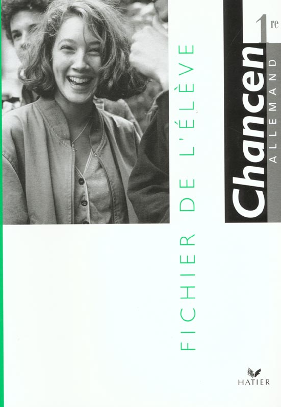 Chancen ; 1e le fichier