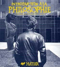 Introduction a la philosophie ; terminale techniques f g h stt