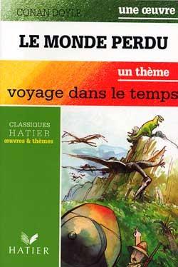 Le monde perdu (c. doyle) - le voyage dans le temps