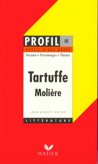 Tartuffe, de Molière
