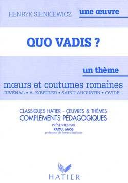 Quo vadis