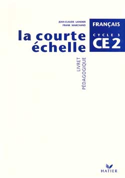 Francais ce2 ; guide pedagogique (édition 1995)