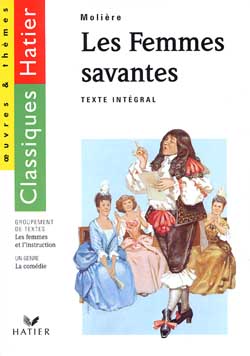 Les femmes savantes (édition 1995)