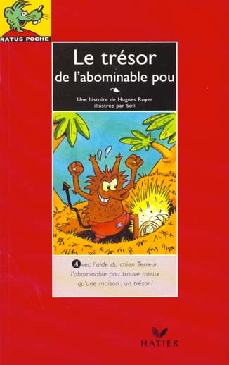 Le tresor de l'abominable pou