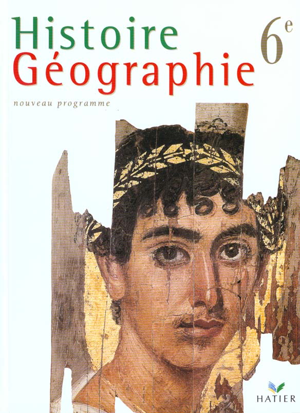 Histoire geo ivernel ; manuel 6e