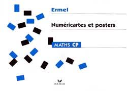 Ermel : mathématiques ; CP ; numéricartes et posters