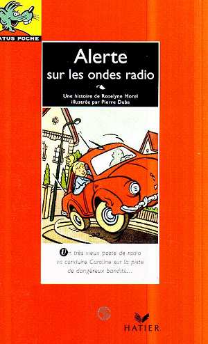 Alerte sur les ondes radio