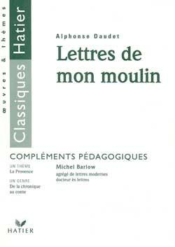 Les lettres de mon moulin