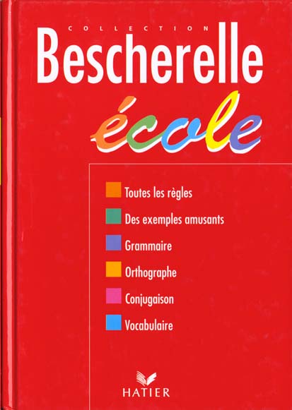 Bescherelle : école