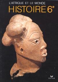 Histoire ; 6e ; Cameroun