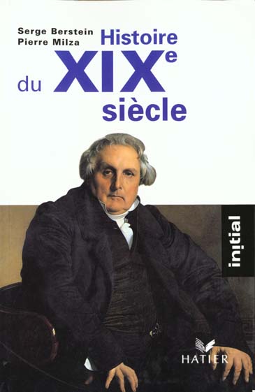 Initial - histoire du xixe siecle