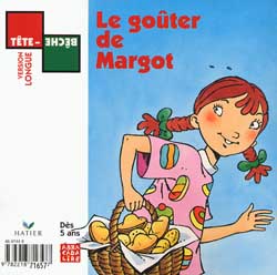 Le gouter de margot