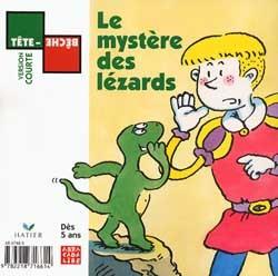 Le mystere des lezards