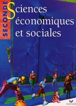 Sciences economiques et sociales 2nde (édition 1997)