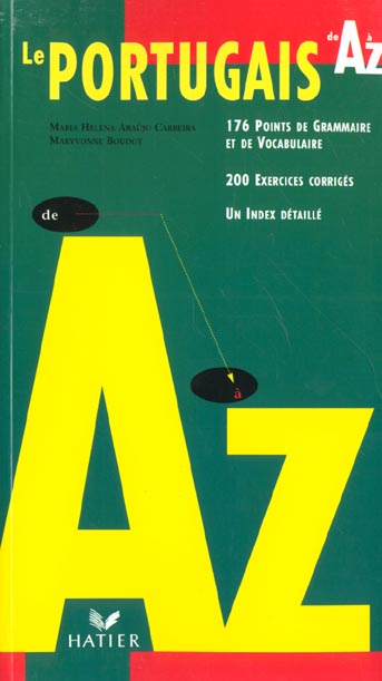 Le portugais de a a z - edition 97