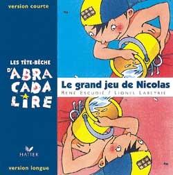 Jeu nicolas chocolat