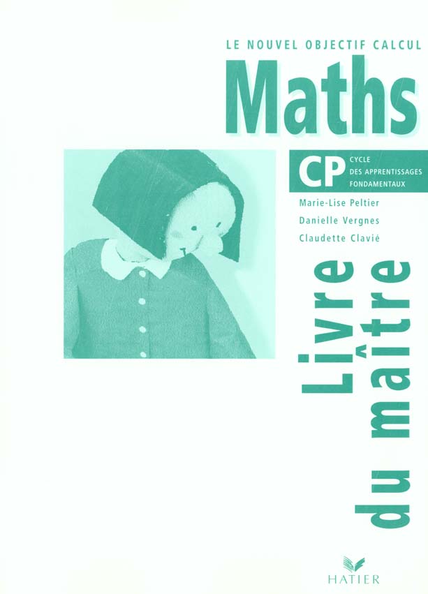 Maths cp ; guide pedagogique