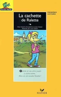 La cachette de ralette