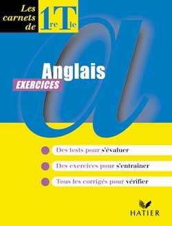 Anglais 1ere terminale exercices