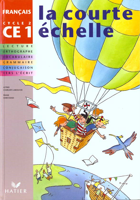 Français ; CE1 ; manuel