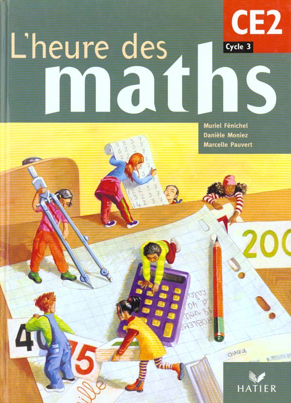 Manuel ce2