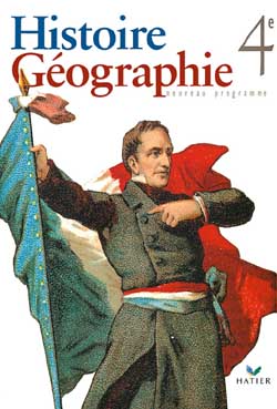 Histoire-geographie 4e - livre de l'eleve, ed. 1998