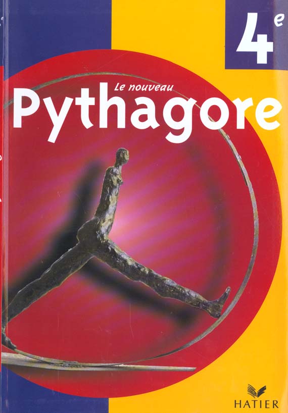 Le nouveau pythagore ; eleve 4e