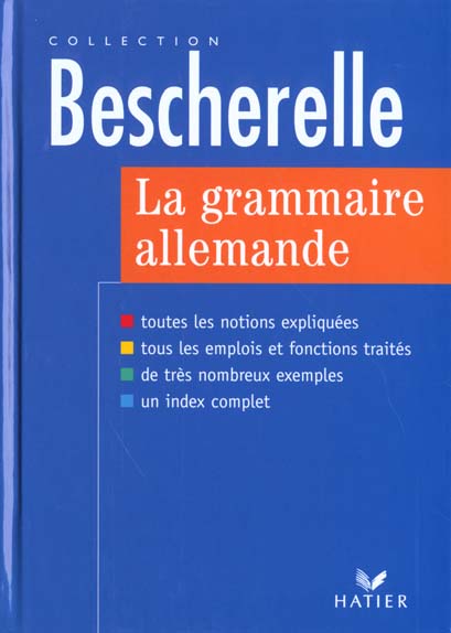 Bescherelle langues