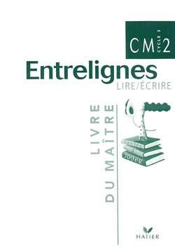 Le livre du maitre ; cm2