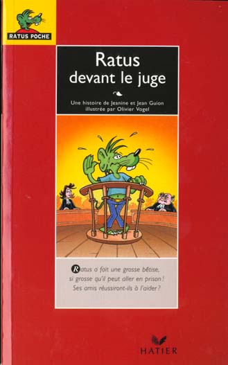 Ratus devant le juge
