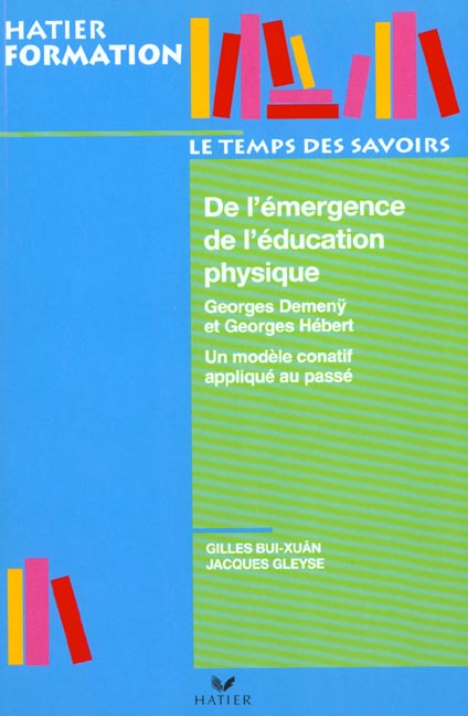 Enseignement education physique