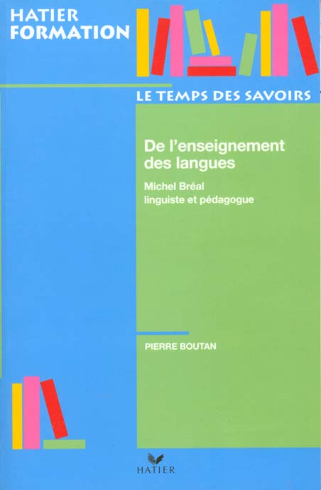 De l'enseignement des langues