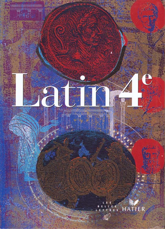 Latin 4e ; manuel