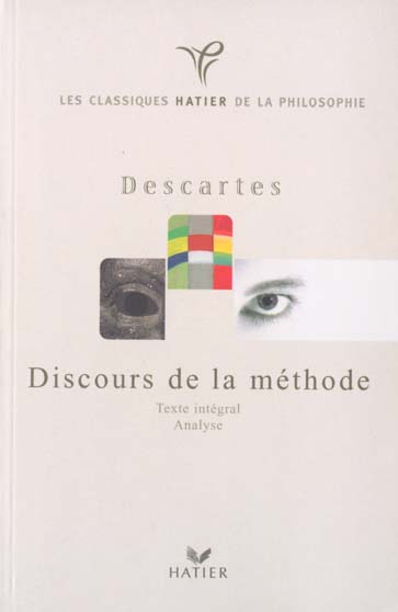 Descartes discours de la methode
