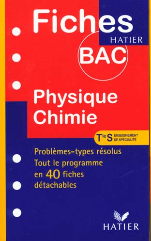 Fiches bac Tome 14