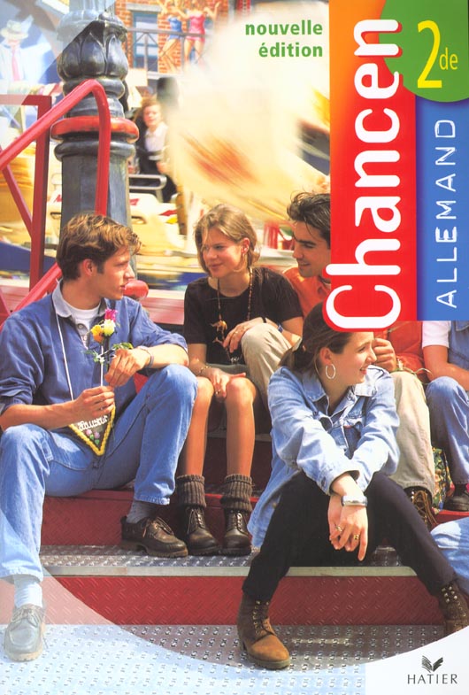 Allemand ; 2nde ; magazine (édition 1999)