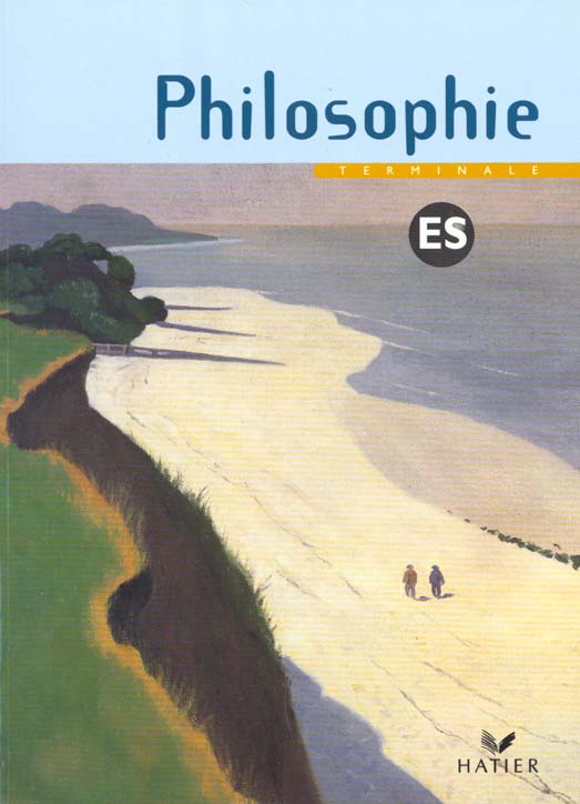 Philosophie hansen love ; terminale es