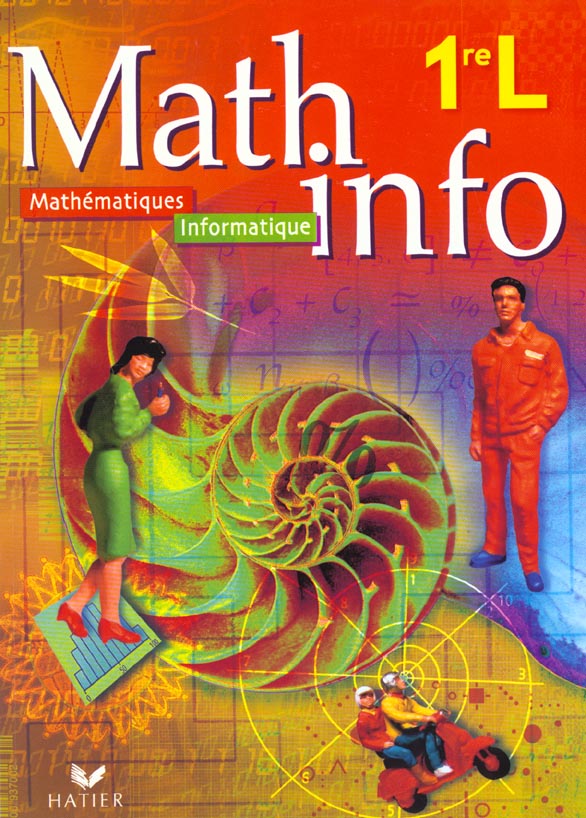Mathematiques ; 1e l