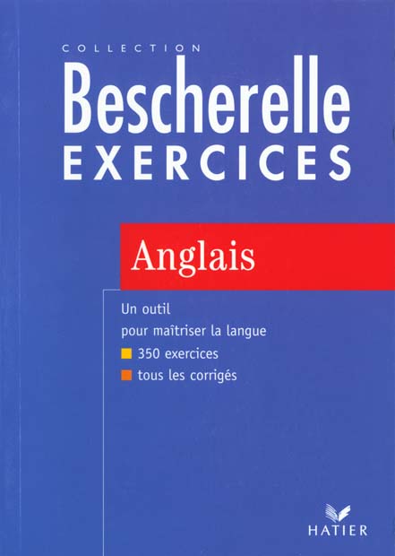 Bescherelle : anglais ; exercices