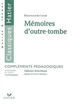 Mémoires d'outre-tombe
