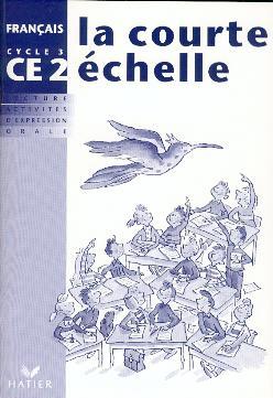 La courte echelle ce2, cahier d'activites