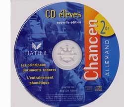 Chancen ; 2e cd audio