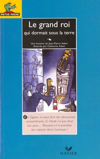 Grand roi qui dormait sous la tenet