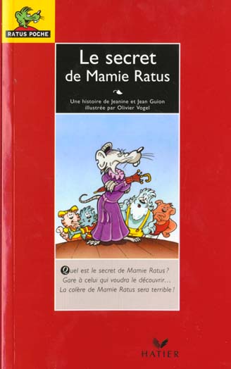 Le secret de mamie ratus