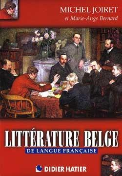 Litterature belge de langue francaise