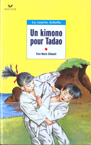 Un kimono pour tadao
