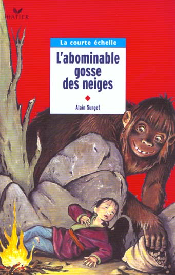 L'abominable gosse des neiges
