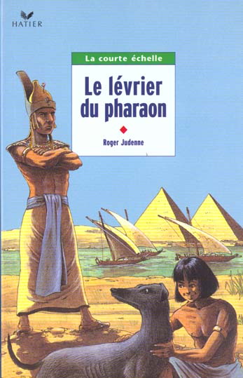 Le levrier du pharaon ; cm2