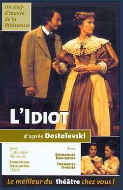 Theatre - l'idiot (cassette video)